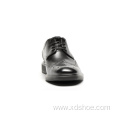 Waterproof Breathable dress shoe wing tip tie